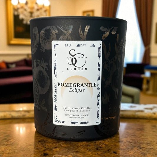PomegraNite Eclipse 30cl Luxury Scented Candle