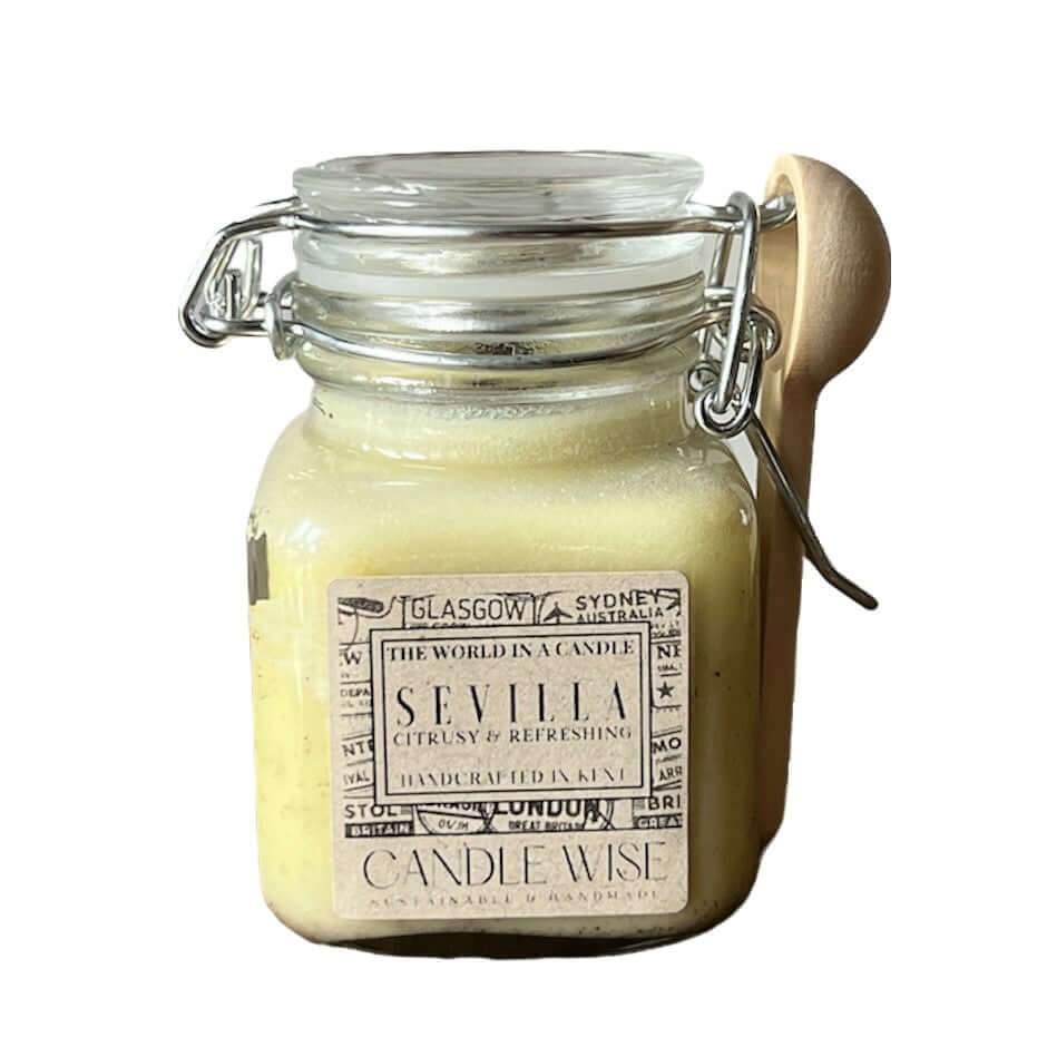 Sevilla Scoopable Wax Melt