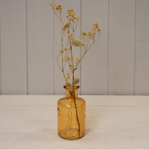 Cognac Glass Bottle D6.8 x H11.8cm