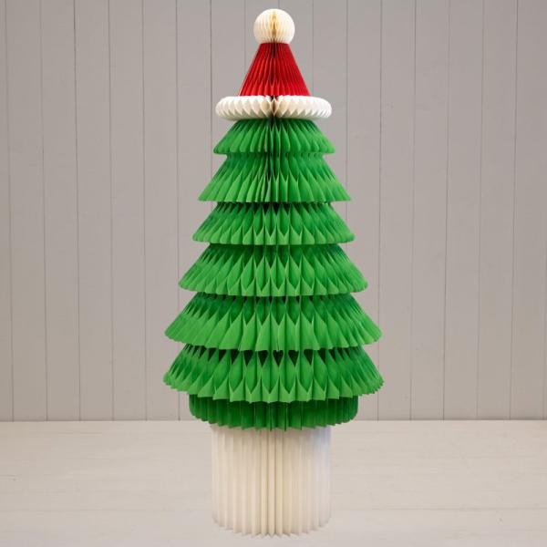 Green Christmas Tree H180cm