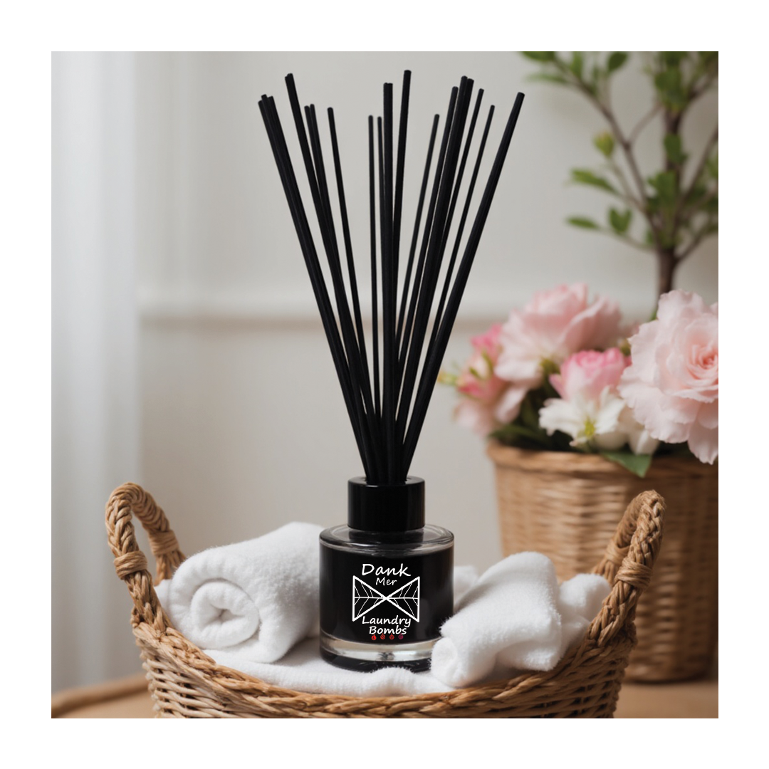 Vegan Reed Diffuser Set