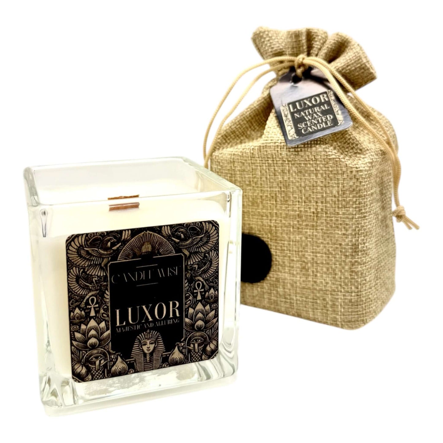 Luxor Large Scented Candle