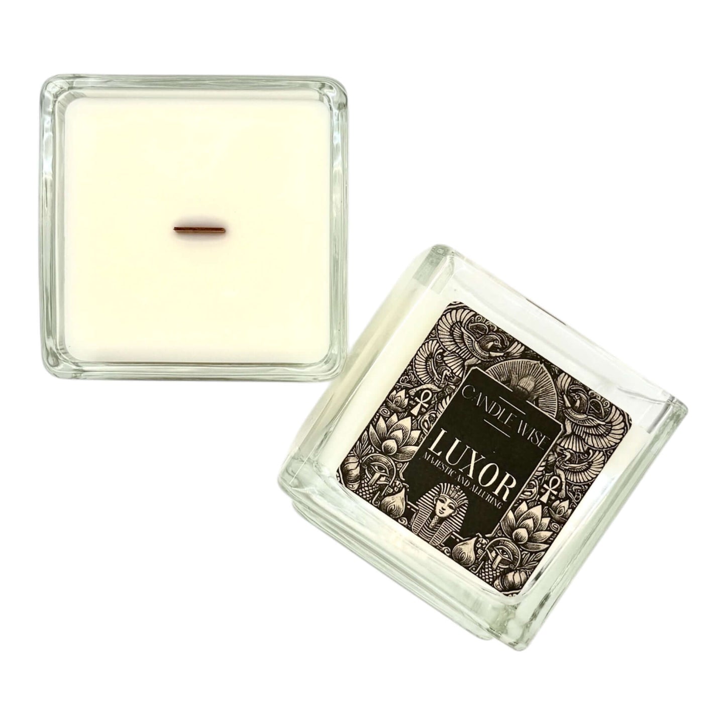 Luxor Large Scented Candle