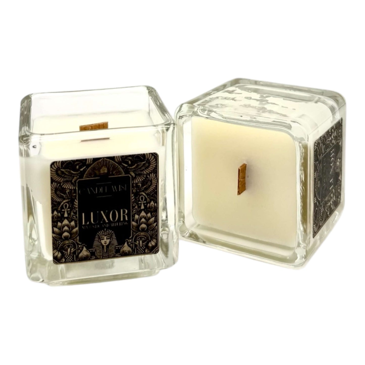 Luxor Mini Travel Size Scented Candle