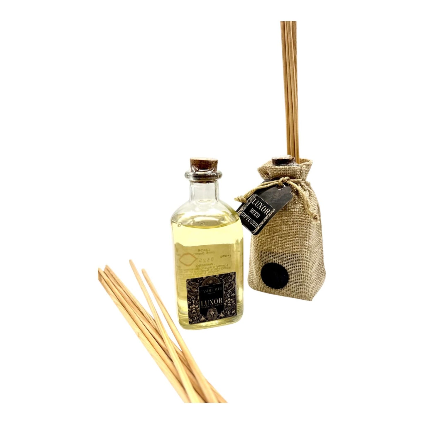 Luxor Reed Diffuser