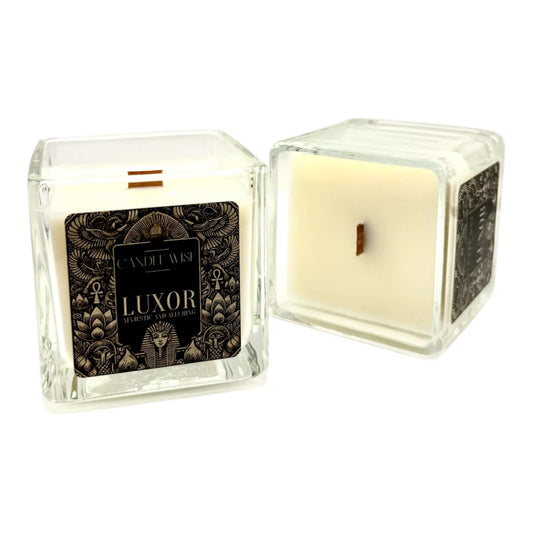 Luxor Large Scented Candle
