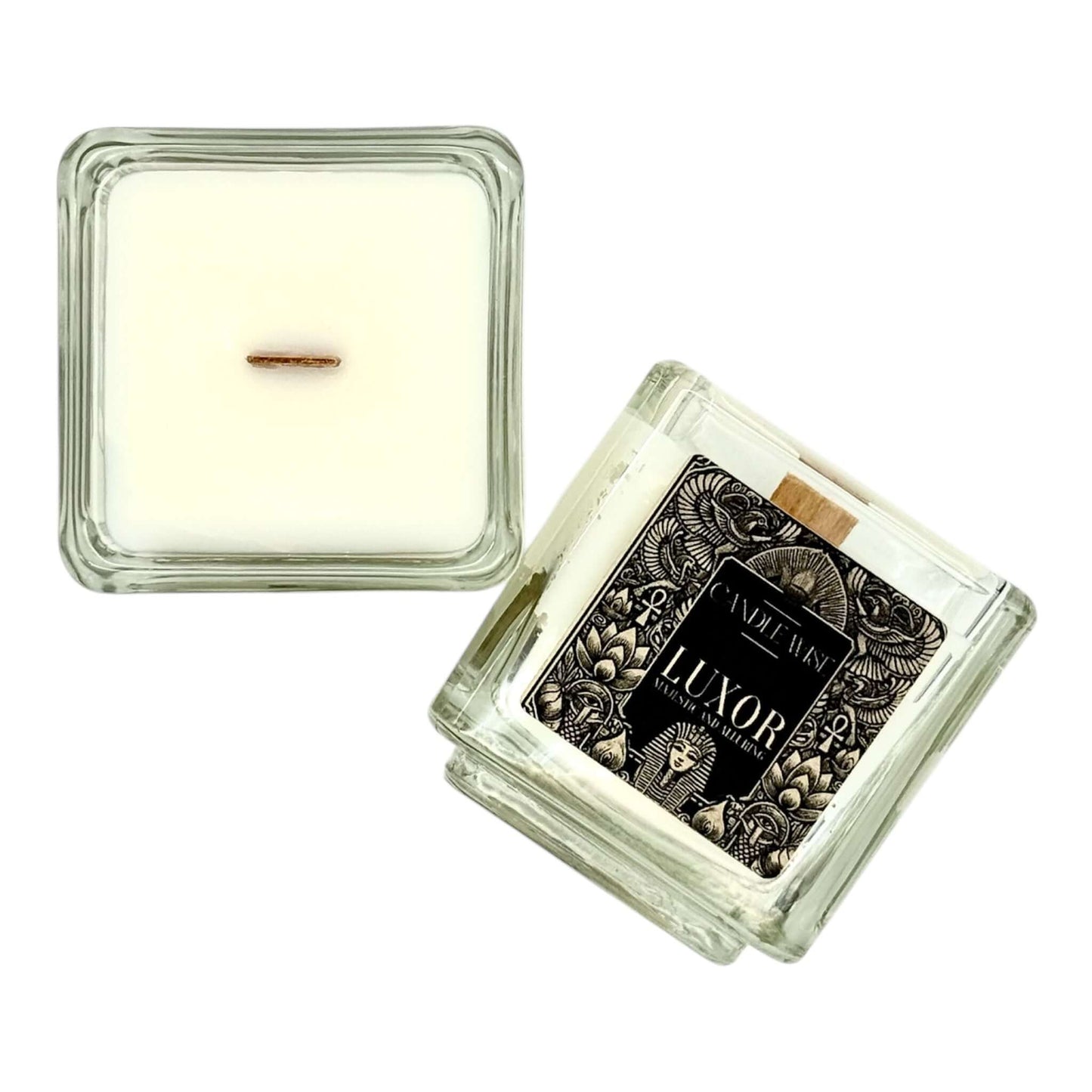 Luxor Mini Travel Size Scented Candle