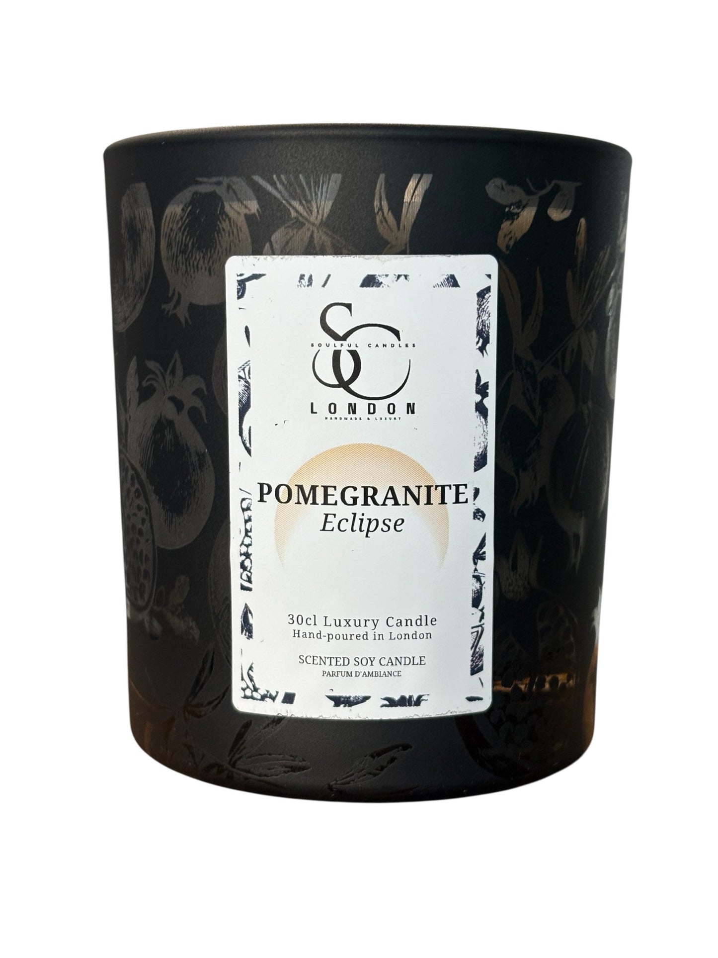 PomegraNite Eclipse 30cl Luxury Scented Candle