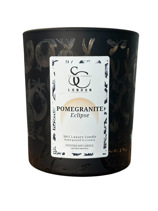 PomegraNite Eclipse 30cl Luxury Scented Candle