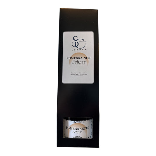 Pomegra-Nite Eclipse — 100ml Luxury Reed Diffuser