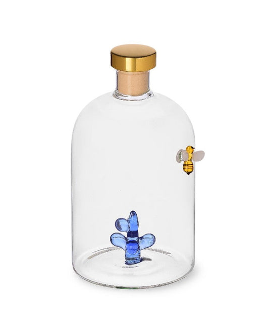 Ichendorf Milano Bee & Dew Glass Diffuser Bottle – Greenwood Perfumer, 500ml