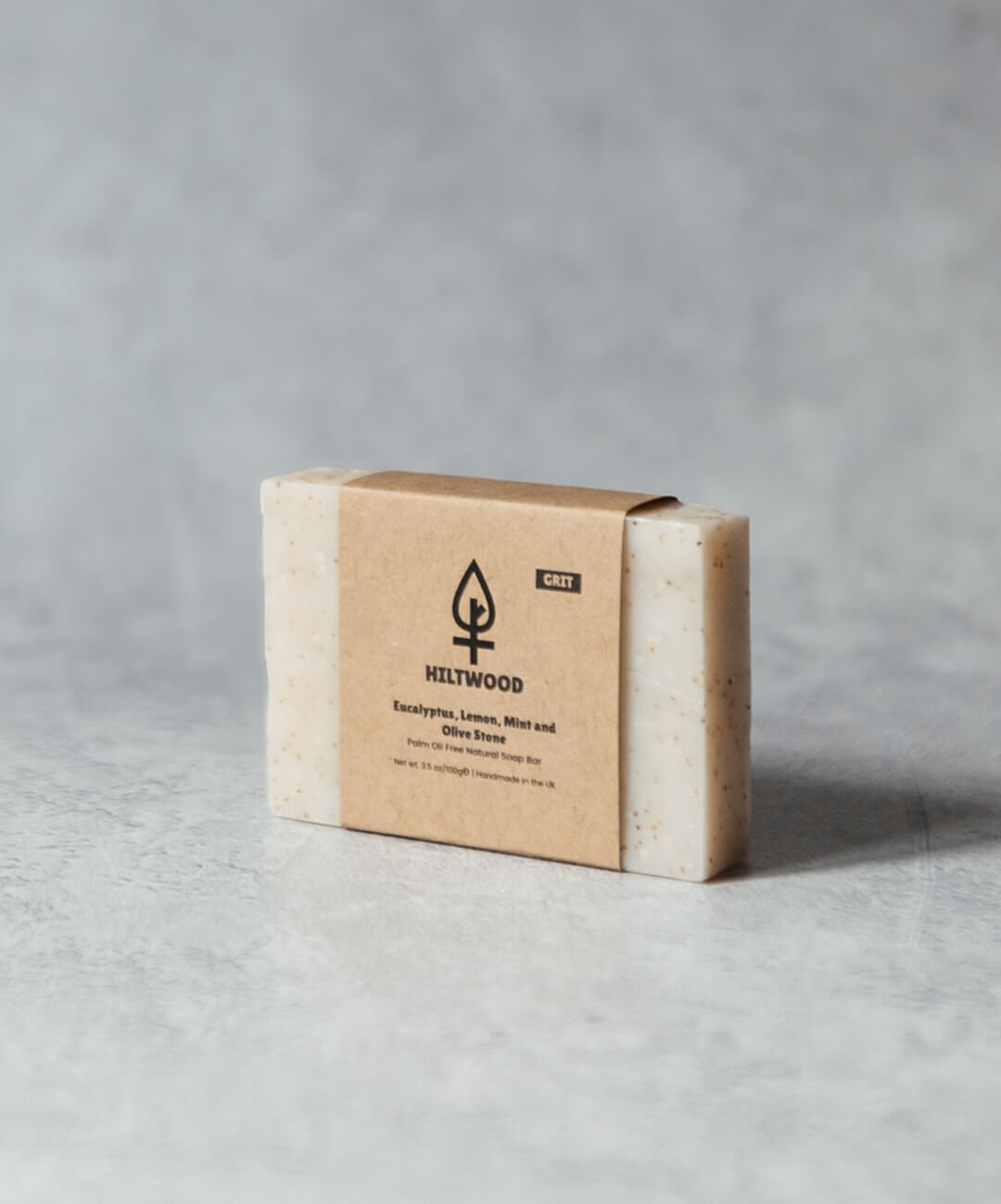 Natural Soap Bar Bundle 4 pack