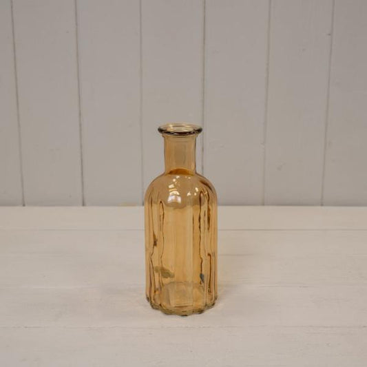 Cognac Glass Bottle H19cm TD4.5cm B7.5cm W 0.35kg