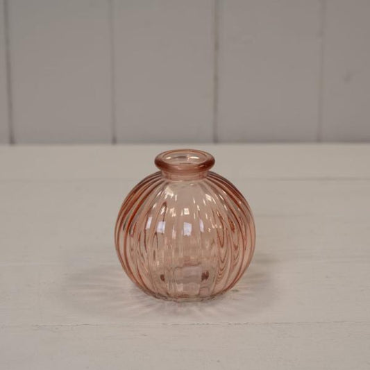 Rose Round Bottle H8.4cm D8.3cm  Weight-197g