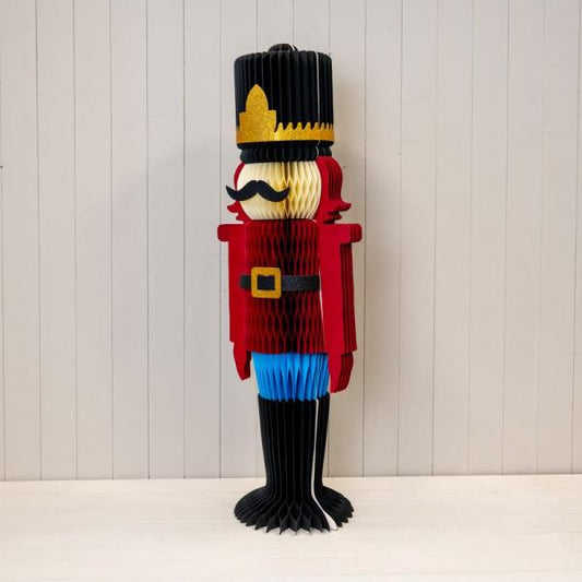 Paper Nutcraker H100cm