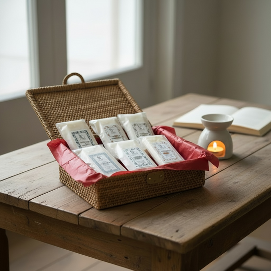 The Signature Wax Melt Discovery Collection (6 x 40g Snap Bars)
